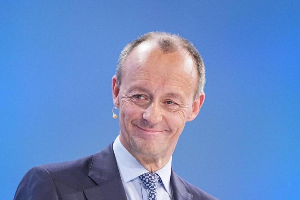 Friedrich Merz Friedrich Merz