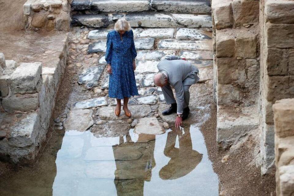 Charles & Camilla