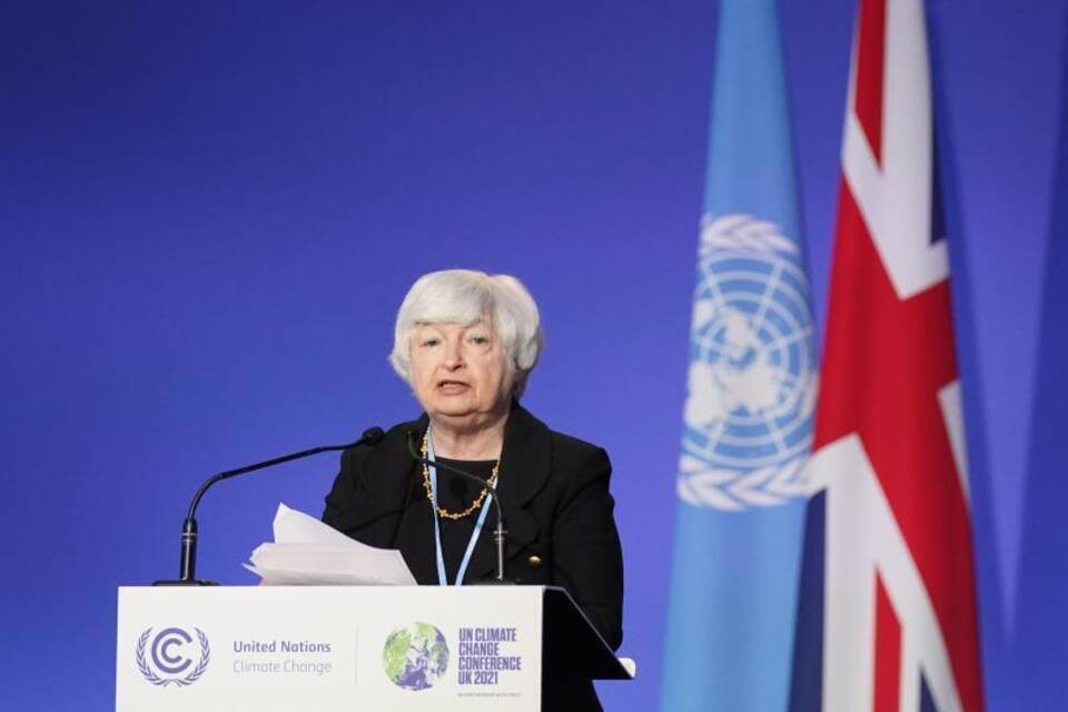 Janet Yellen Janet Yellen