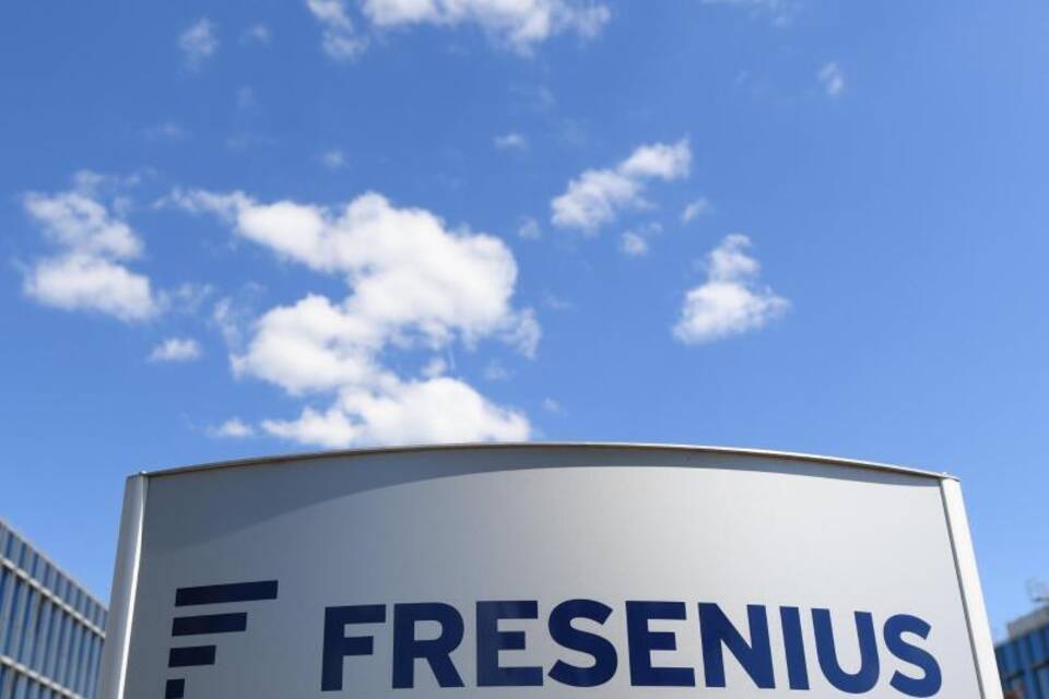 Fresenius-Zentrale in Bad Homburg