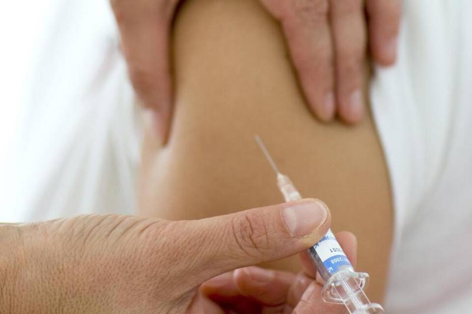 HPV-Schutzimpfung