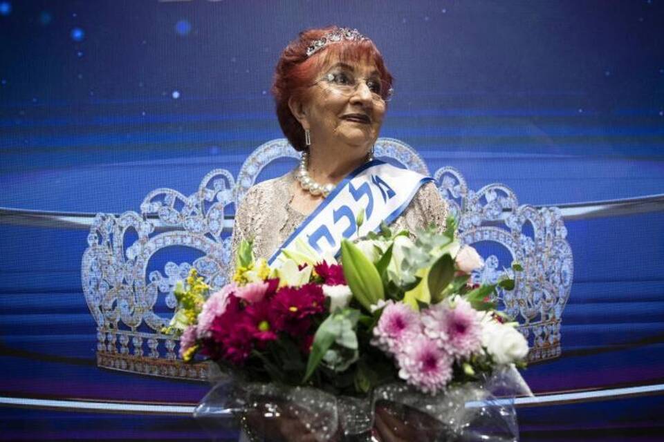 Wahl zur "Miss Holocaust Survivor" 2021