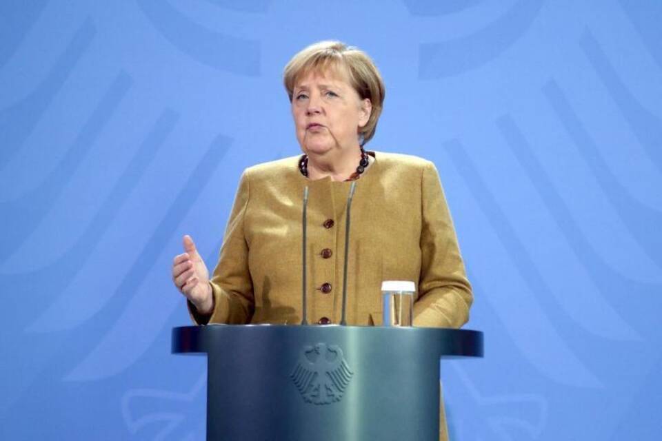 Angela Merkel