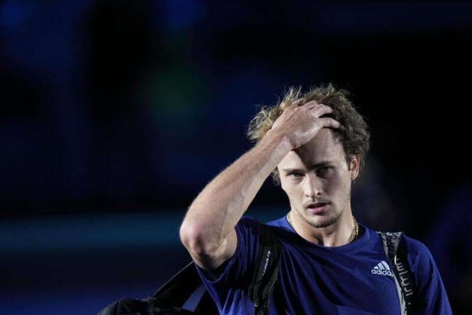 Alexander Zverev Alexander Zverev