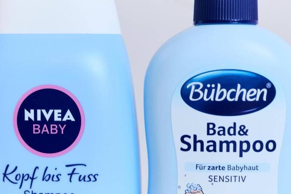 Bübchen und Nivea