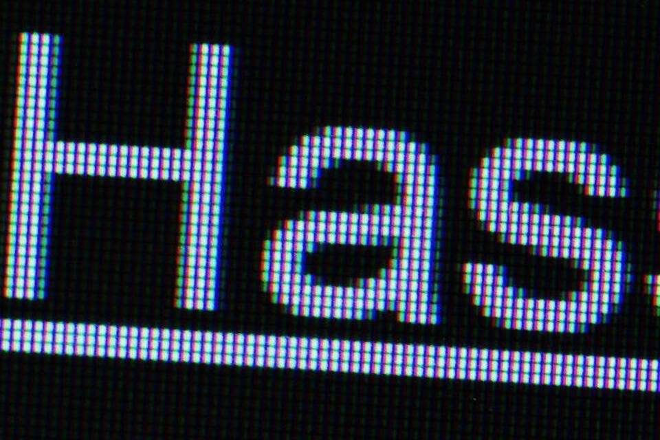 Hetze im Internet Hetze im Internet