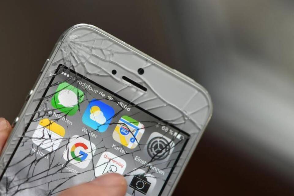 Defektes Iphone Defektes Iphone
