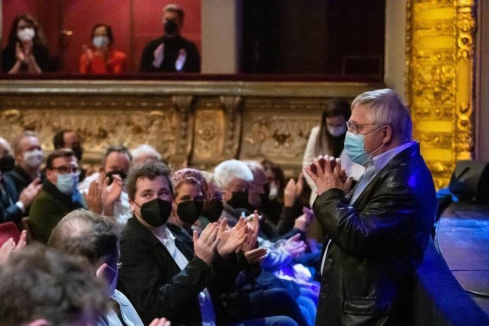 Wolf Biermann Wolf Biermann