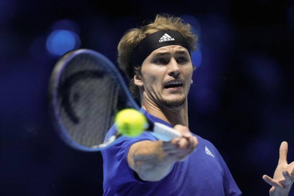 Alexander Zverev Alexander Zverev