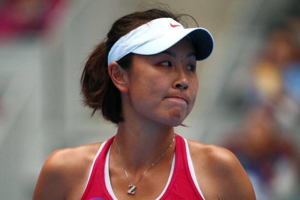 Peng Shuai Peng Shuai