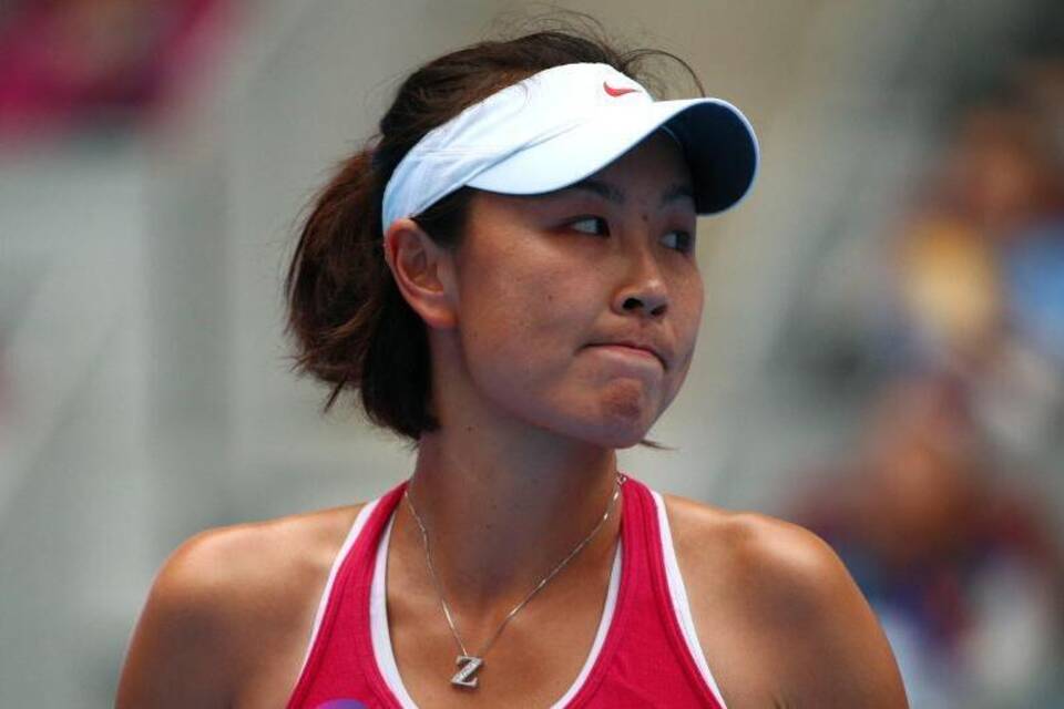 Peng Shuai