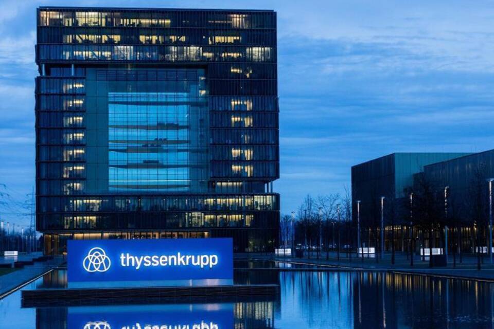 Thyssenkrupp Thyssenkrupp