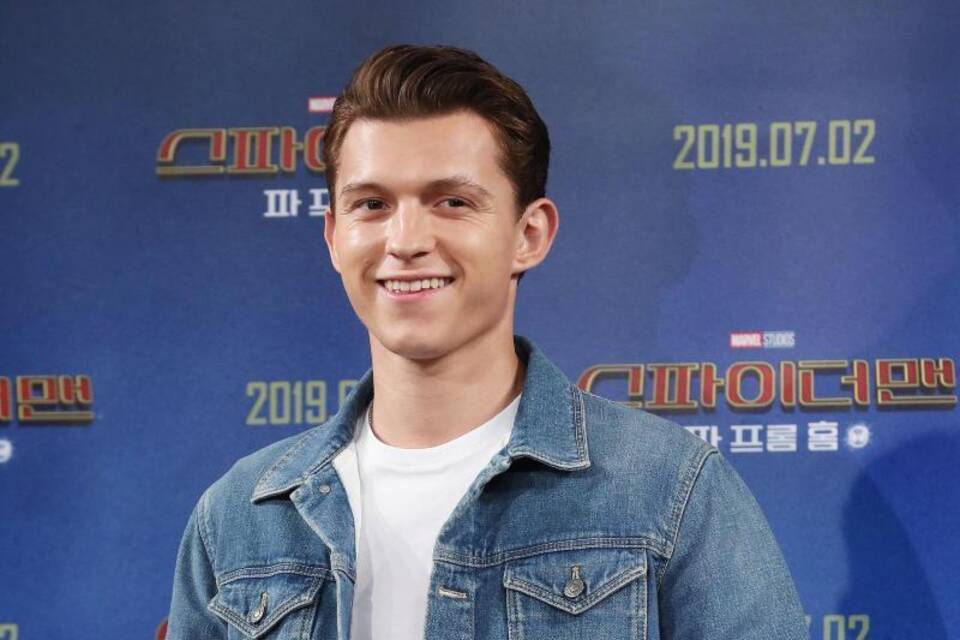 Tom Holland Tom Holland