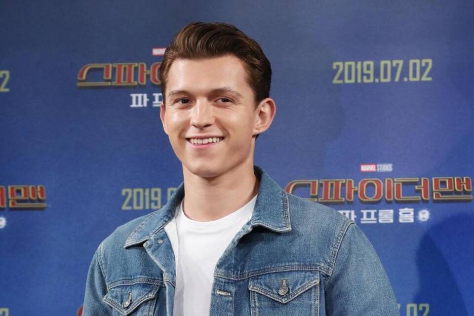 Tom Holland