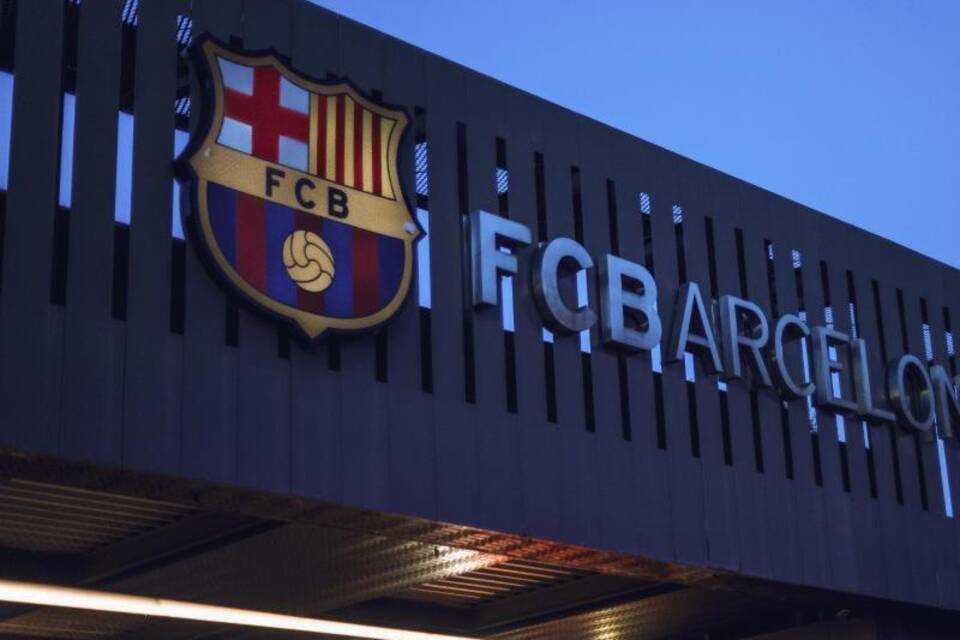 Barca ohne finanziellem Spielraum