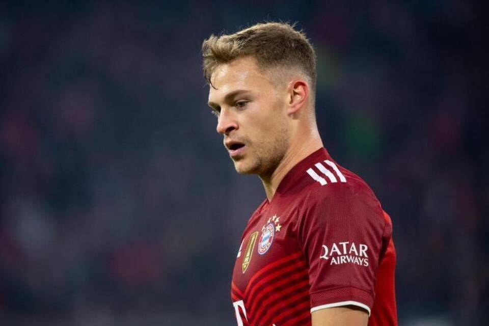 Joshua Kimmich Joshua Kimmich