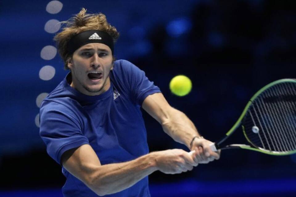 Alexander Zverev Alexander Zverev