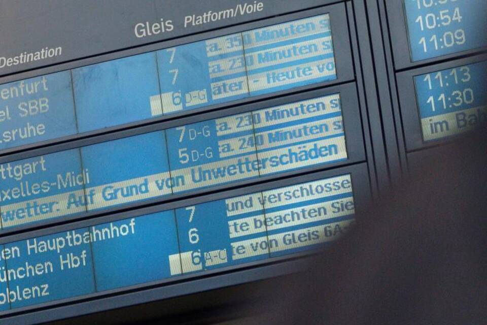 Deutsche Bahn Deutsche Bahn