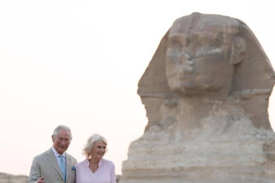 Charles & Camilla