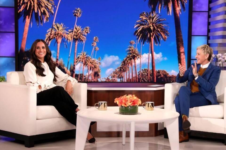 Ellen DeGeneres Show Ellen DeGeneres Show