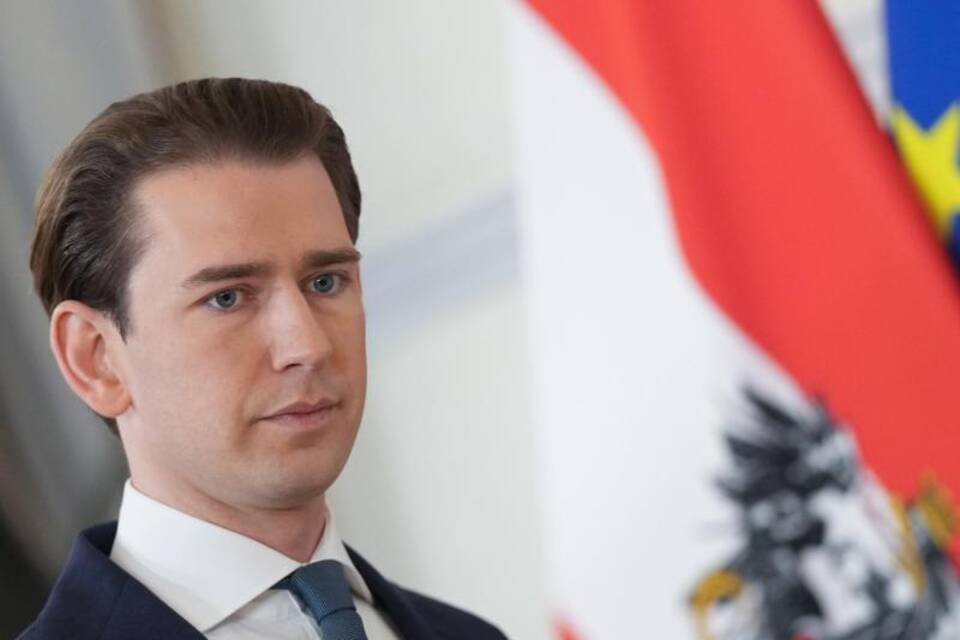 Österreichs Ex-Kanzler Kurz verliert Immunität Österreichs Ex-Kanzler Kurz verliert Immunität