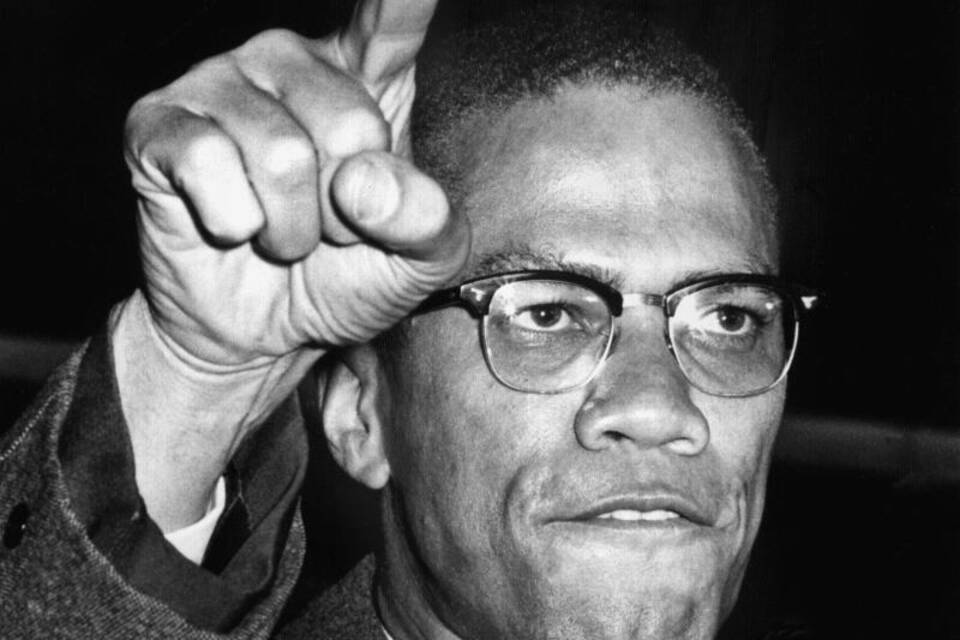 Malcom X