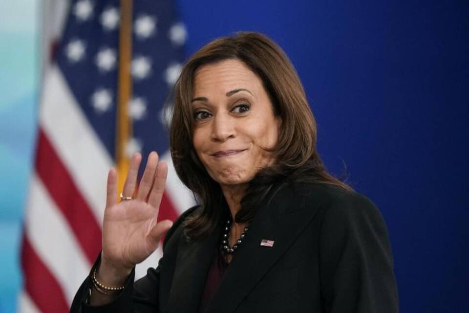 Kamala Harris Kamala Harris