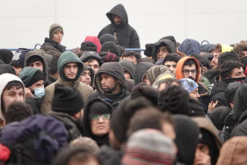 Migranten Migranten