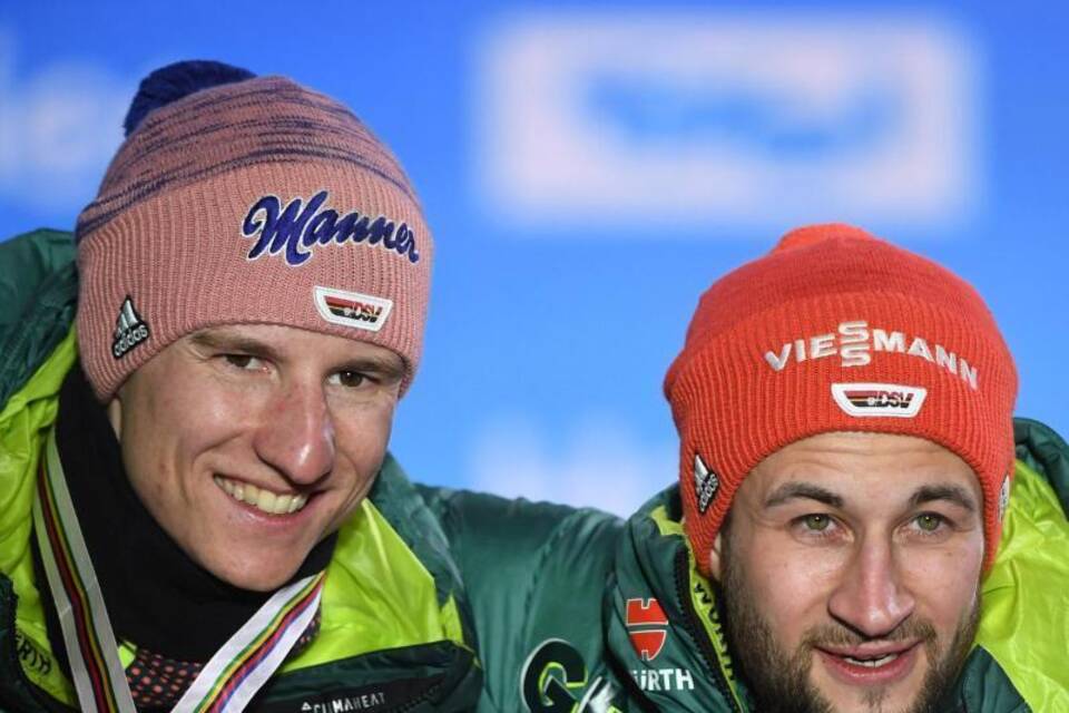 Eisenbichler und Geiger Eisenbichler und Geiger