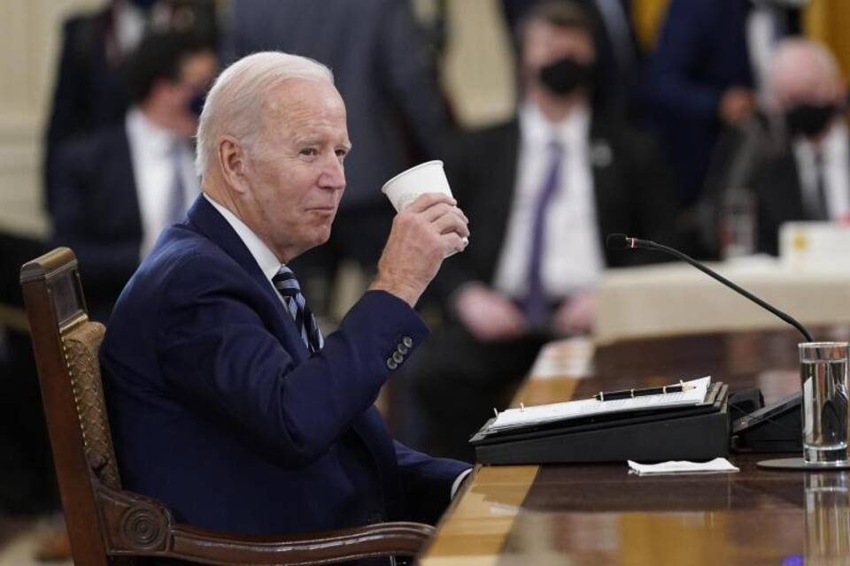 US-Präsident Joe Biden