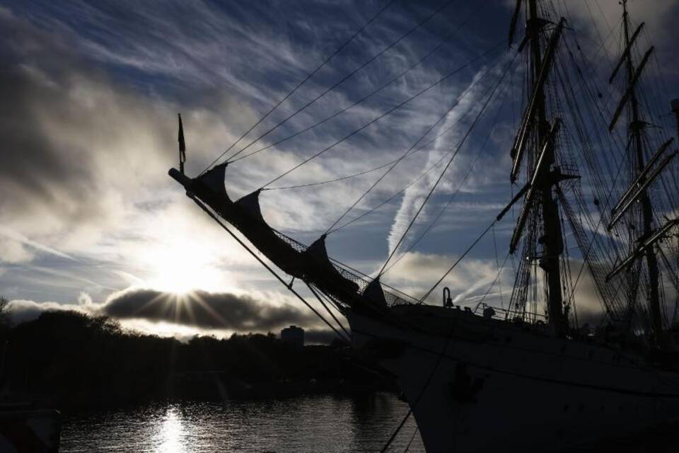«Gorch Fock» «Gorch Fock»