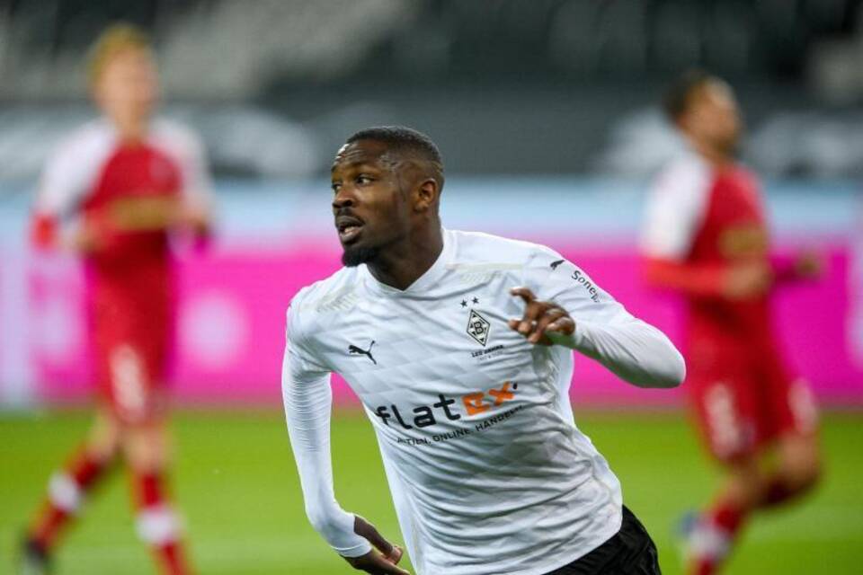 Marcus Thuram Marcus Thuram