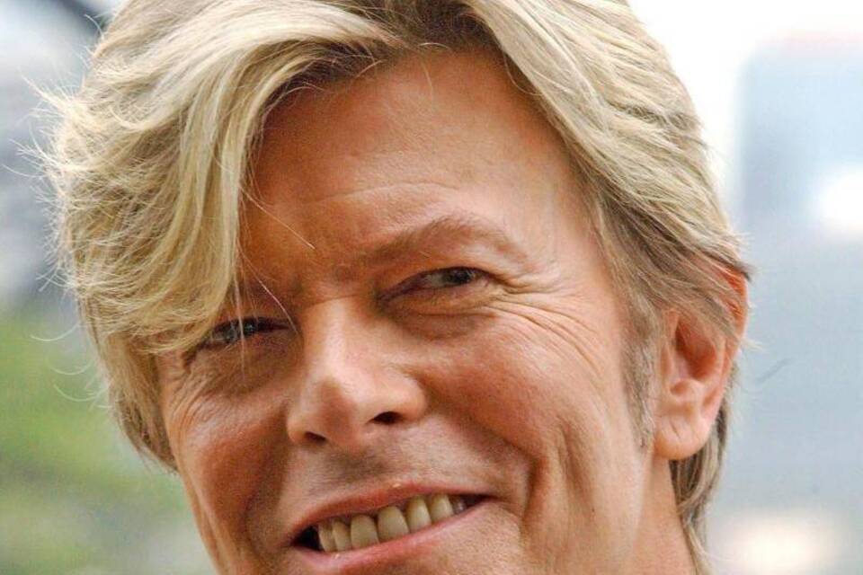 David Bowie