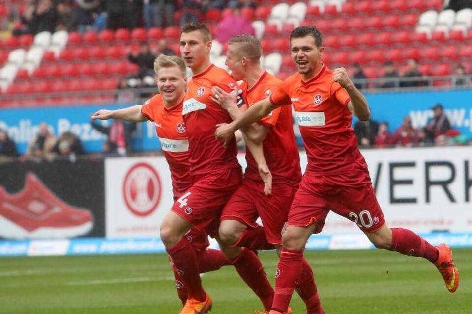 1. FC Kaiserslautern - 1. FC Heidenheim