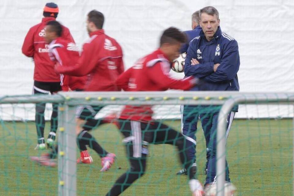 HSV-Training