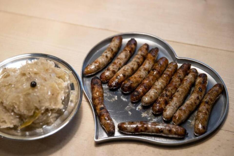 Nürnberger Bratwurstmuseum Nürnberger Bratwurstmuseum