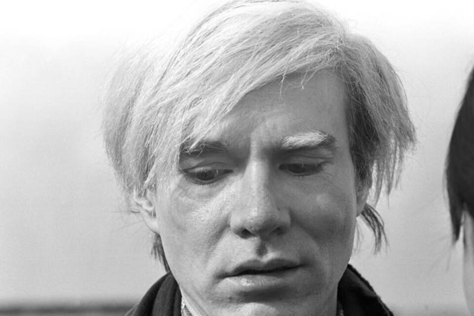 Andy Warhol Andy Warhol