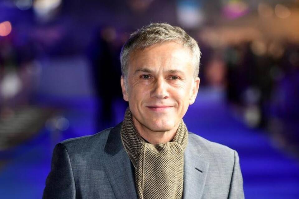 Christoph Waltz