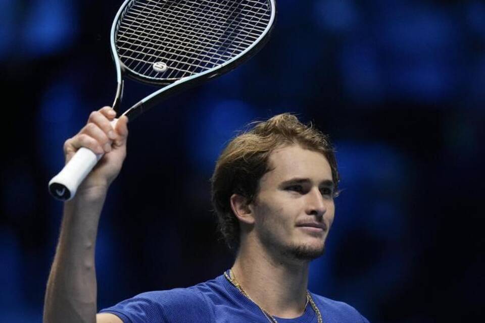 Alexander Zverev Alexander Zverev
