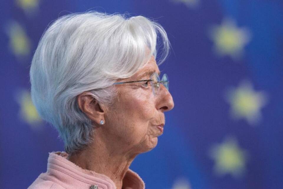 Christine Lagarde