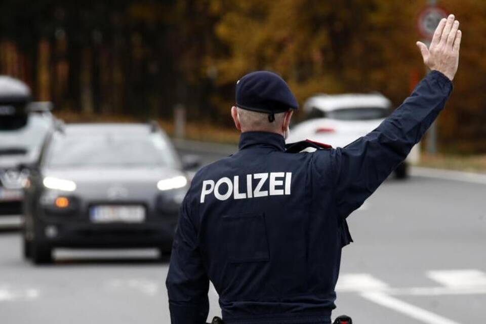 Verkehrskontrolle Verkehrskontrolle