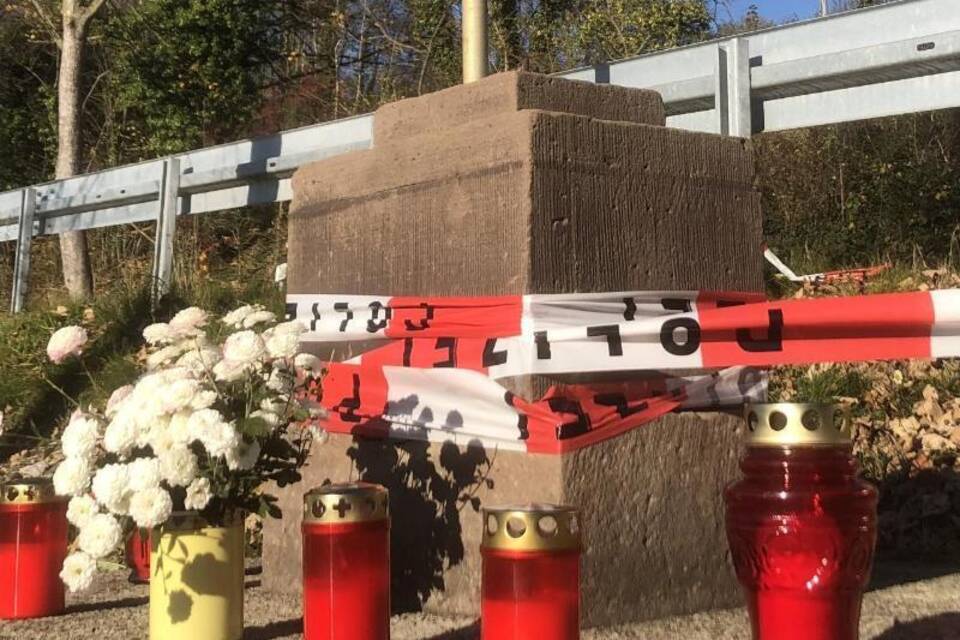 Siebenjähriger von Steinkreuz erschlagen Siebenjähriger von Steinkreuz erschlagen