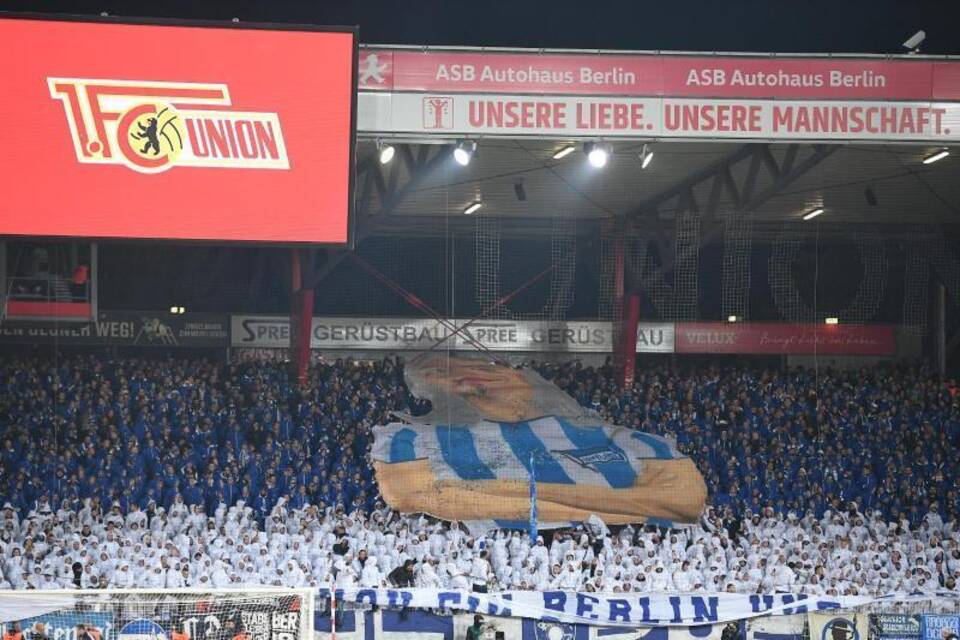 Berliner Stadtderby