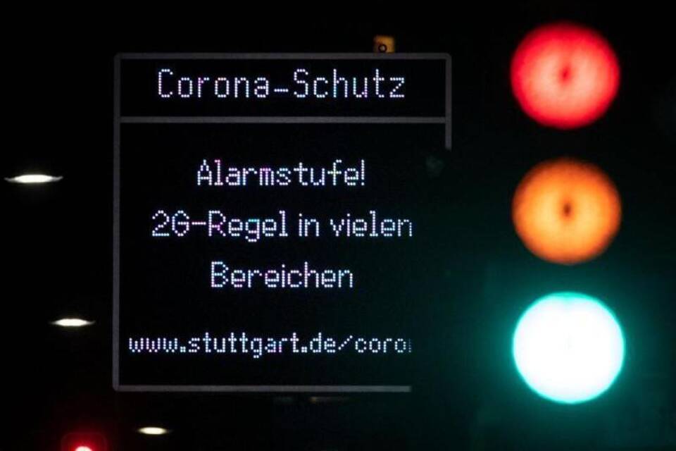 Ampeln in Corona-Zeiten Ampeln in Corona-Zeiten
