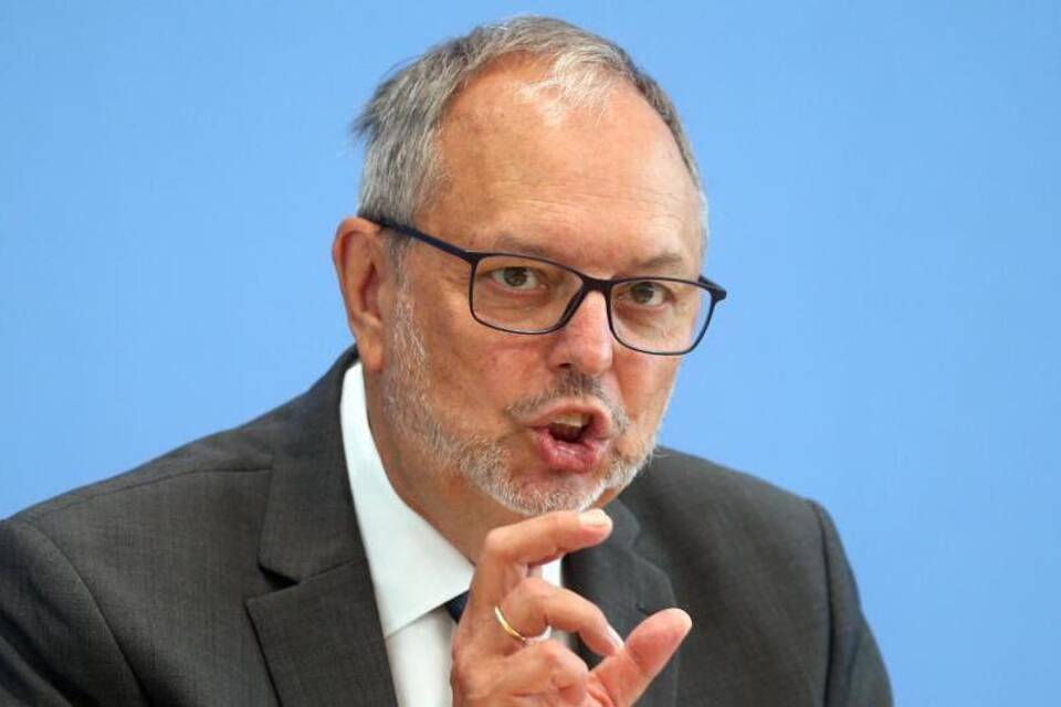 Bundeswahlleiter Thiel Bundeswahlleiter Thiel