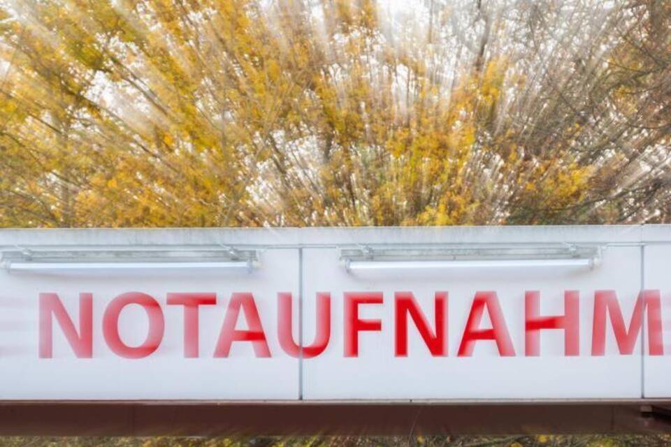 Hospitalisierung Hospitalisierung