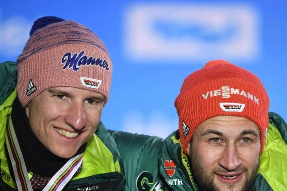 Eisenbichler und Geiger Eisenbichler und Geiger