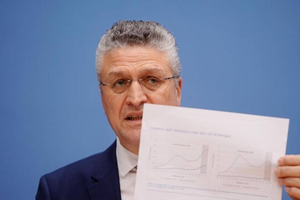 RKI-Pressekonferenz