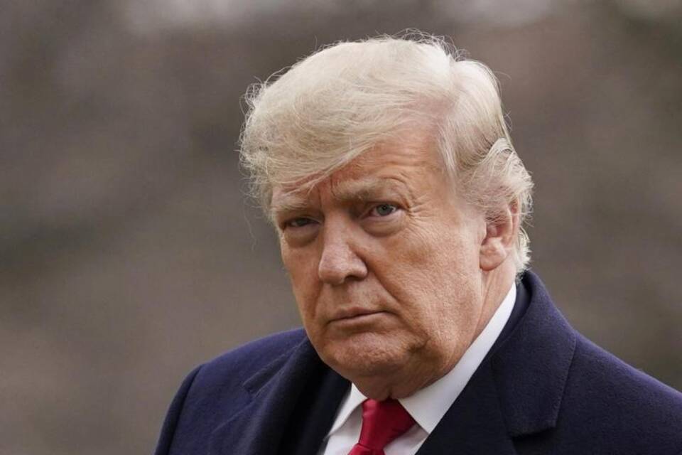 Donald Trump Donald Trump