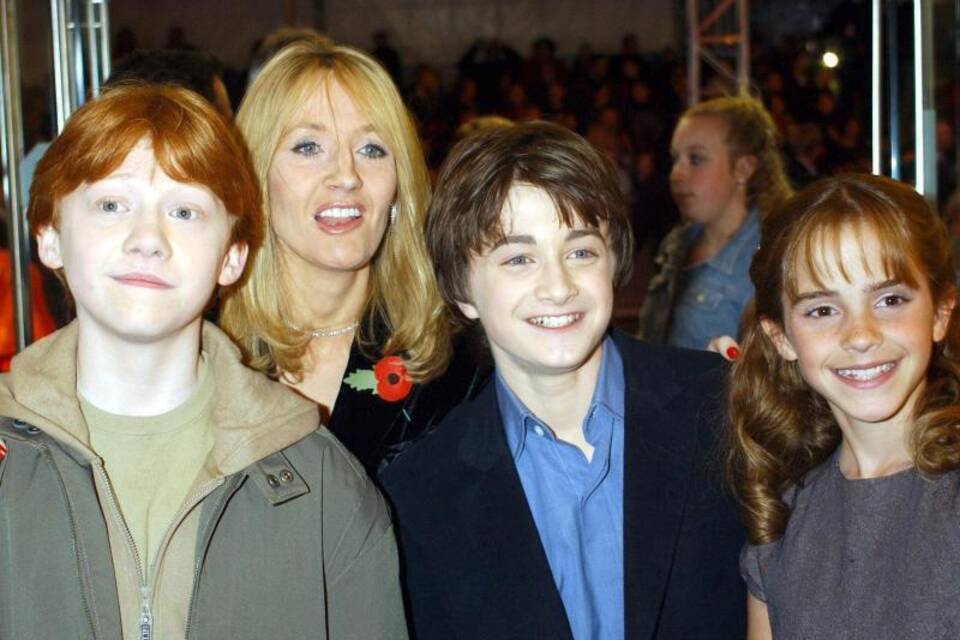 20 Jahre nach Harry Potter Kinostart 20 Jahre nach Harry Potter Kinostart